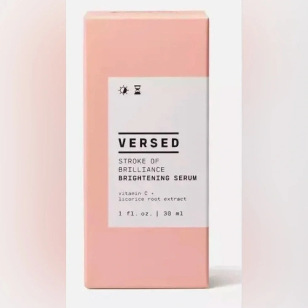 VERSED Stroke of Brilliance Brightening Serum
